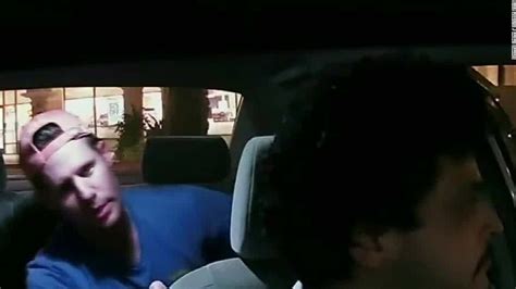 uber passenger allegedly beats driver then sues cnn video