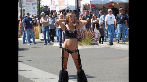 Style Renegade Hits The Street Vibrations Rally In Reno