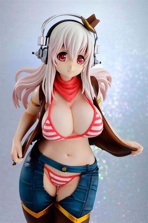 cowgirl sonico bikini figure quite wild sankaku complex