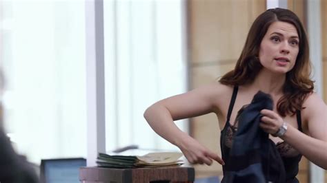 naked hayley atwell in conviction ii