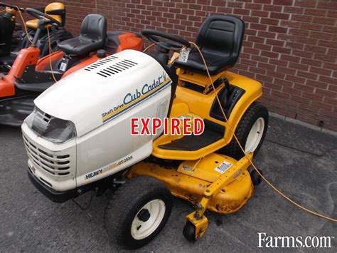 2004 Cub Cadet Gt2554 For Sale