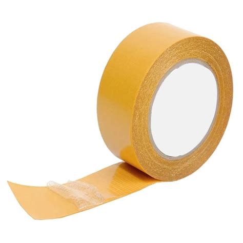 double sided polypropylene packaging tape