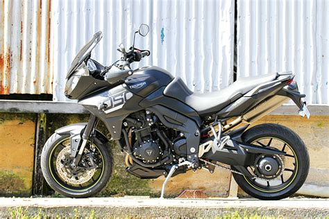 triumph tiger sport review road rider magazine