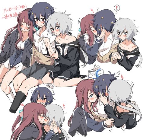 Shy Throuple Miiii [zombie Land Saga] Sauce Bit Ly 3fa8abq