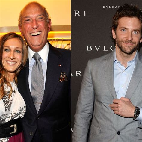 Bradley Cooper Oscar De La Renta Sarah Jessica Parker To