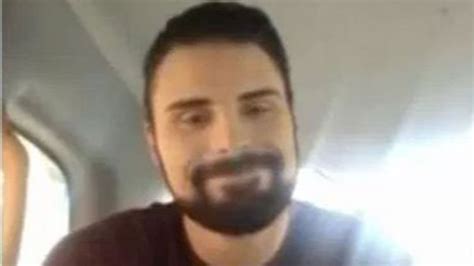 This Morning S Rylan Clark Neal Forced To Present Tv Segment In Taxi