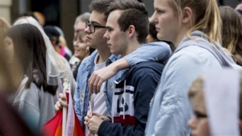 equal love wa hold rally in forrest chase for free vote on same sex