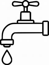 Tap Clipart Water Dripping Drop Drip Bath Icon Svg Economy Transparent Clip Comments  Clipground Onlinewebfonts Bathroom Webstockreview Seekpng sketch template