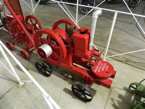 stuhr museum   prairie pioneers engines        hp engine