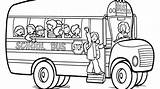 Bus Safety Coloring School Pages Sheets Getcolorings Print Color Getdrawings sketch template