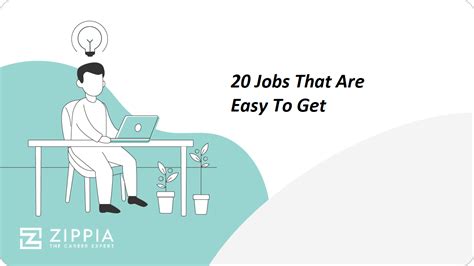 20 jobs that are easy to get zippia