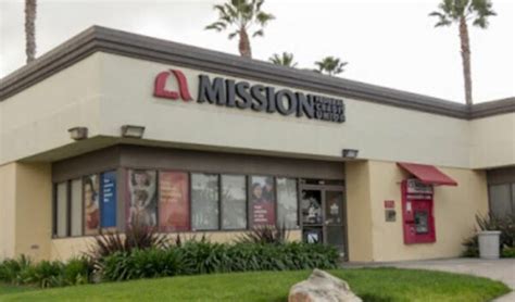 mission federal credit union hours routing number