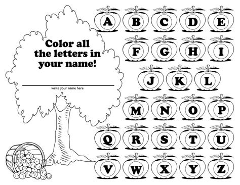 letter recognition worksheets  kids kittybabylovecom