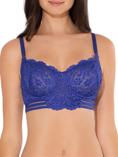 Smart And Sexy Smart And Sexy Women S Signature Lace Unlined Underwire