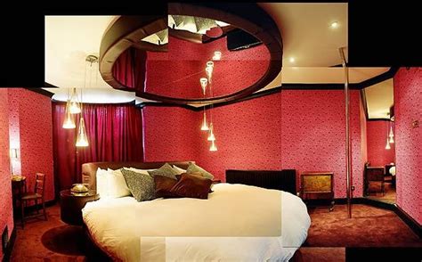 Hotel Pelirocco S Play Room England 50 Shades Of Grey