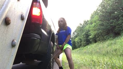 part 1 road trip pissing