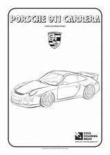 Coloring Letter Alphabet Pages Cool Porsche Print Spanish Numbers Carrera Marble Color Printable Kids Getcolorings Cars sketch template