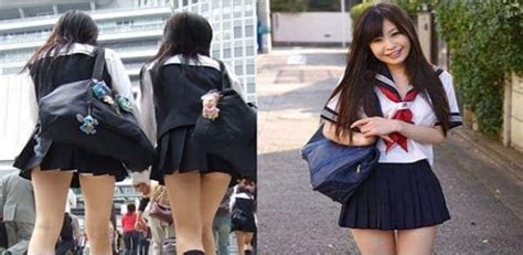 Ini Alasan Kenapa Siswi Jepang Suka Banget Pake Rok Mini