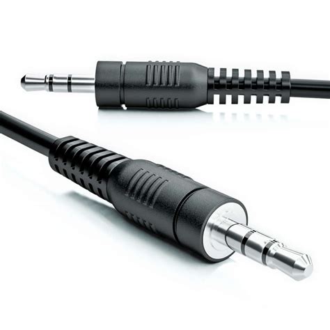 mm stereo klinken kabel audio klinke aux kabel stecker fuer pc mp