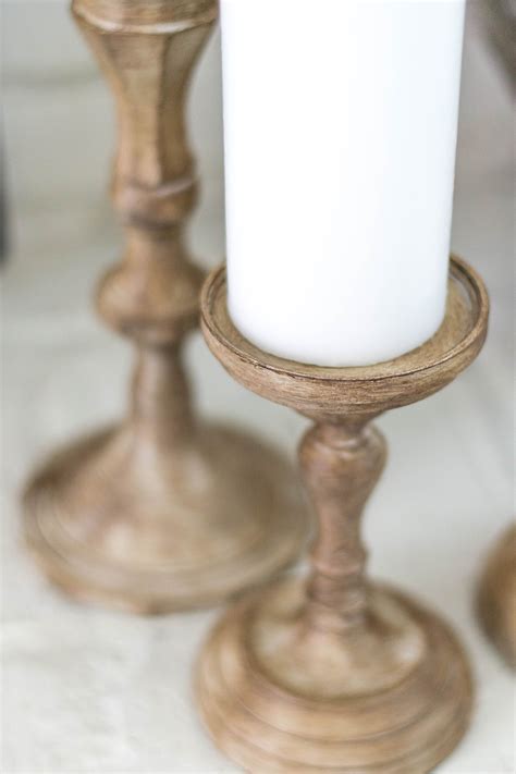 a 5 minute diy candle holder makeover that will actually save you money diy candles candle