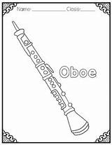 Oboe Ecdn Colorize Hundreds Few sketch template
