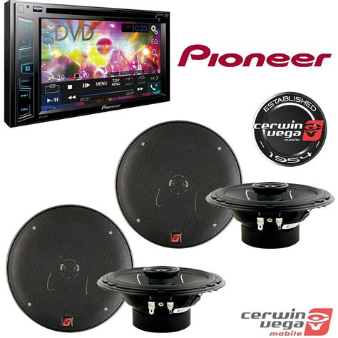 pioneer avh bt multimedia dvd receiver   wvga display  built  bluetooth cerwin