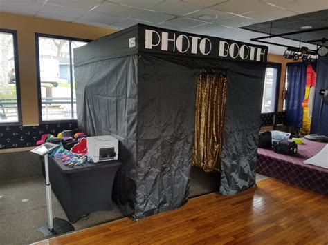 photo booth enclosure nwi photo booth rental