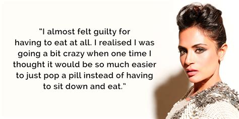 Richa Chadha’s Opens Up About Fighting Bulimia Addresses