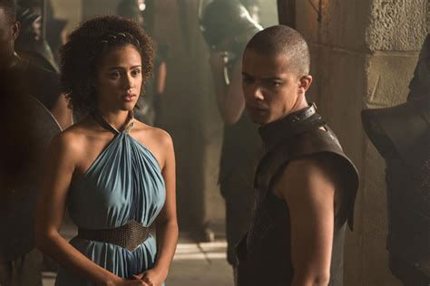 game of thrones missandei actress nathalie emmanuel says focusing on the nudity undersells