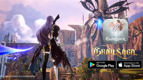 grand saga official reveal trailer gameplay develop npixel android