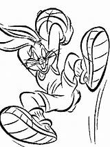 Looney Tunes Coloring Pages Characters Print Color Bright Colors Favorite Choose Kids sketch template