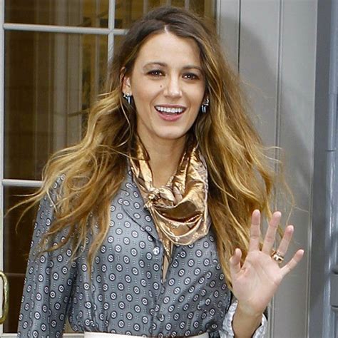 blake lively exclusive interviews pictures and more entertainment