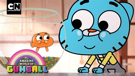 gumball meets darwin i the amazing world of gumball i cartoon network youtube