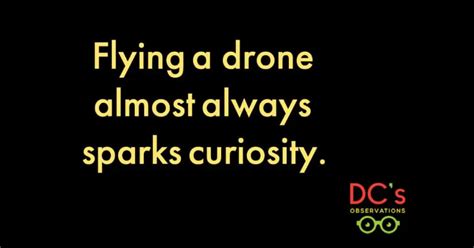 drone questions dcs observations