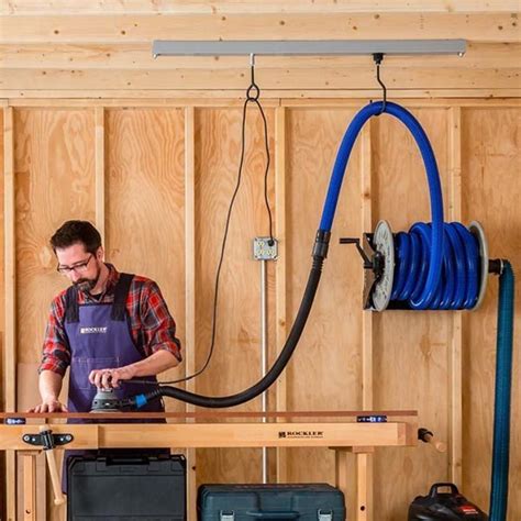 rockler ceiling track system tool box buzz tool box buzz