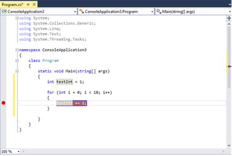 breakpoints   debugger visual studio windows microsoft learn