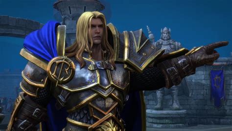 warcraft  reforged  culling campaign trailer