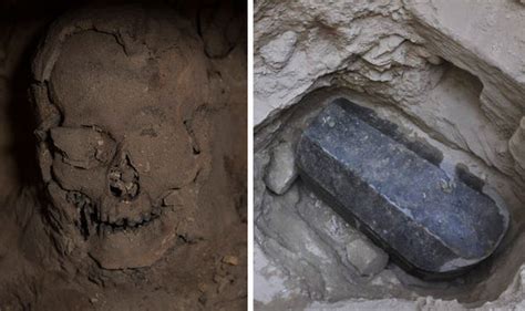 egypt mystery sarcophagus is the mummy in the 2000 year old tomb alexander the great world