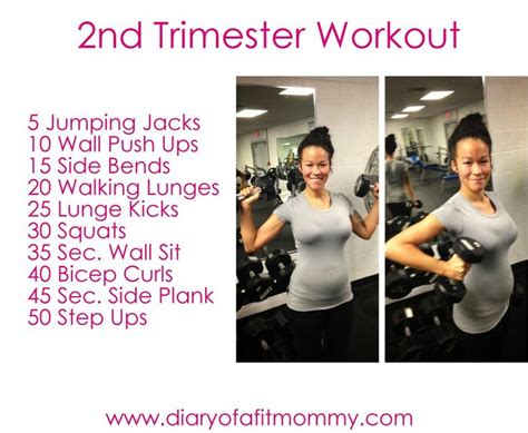 the 25 best second trimester workouts ideas on pinterest exercise during pregnancy fit