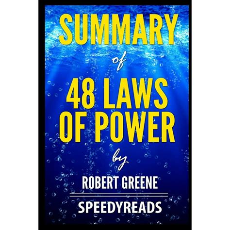 summary   laws  power  robert greene finish entire book