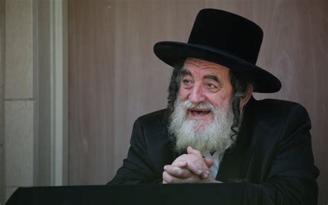 leading hasidic rabbi denounces jews  snitch  violations  virus rules  times