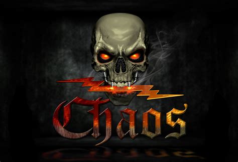 greg joins chaos shocks    logo chaotic dreams