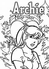 Archie Taken sketch template