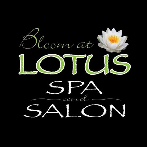 bloom  lotus spa  salon north canton