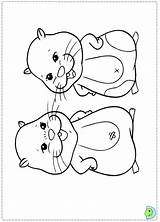 Pets Zhu Coloring Dinokids Zsu Pages Close Gif Coloringdolls Library Clipart sketch template