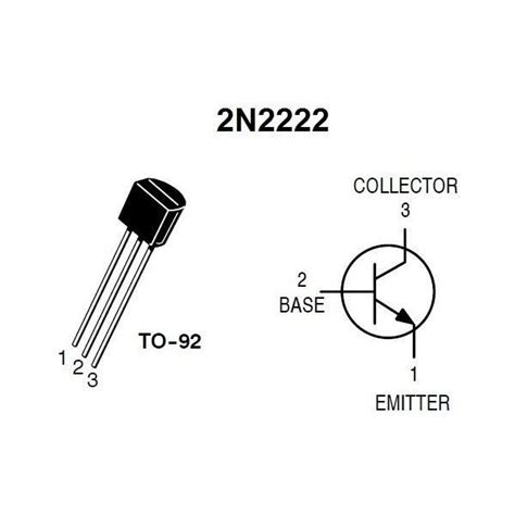 transistor pinout diagram examples applications  datasheet