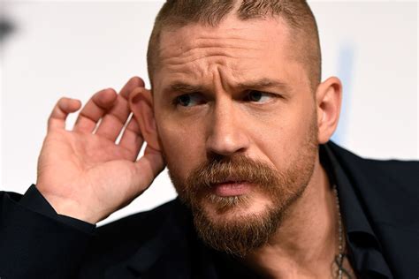 tom hardy is now a favorite to play the next james bond vanity fair