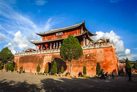 weishan yunnan birthplace   ancient kingdom gokunming