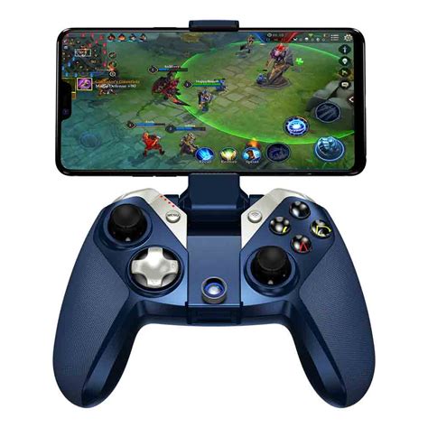 gamesir  mfi gamepad  ios iphone ipod mac apple tv azul crp