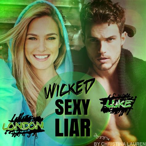 wicked sexy liar by christina lauren wild seasons 4 luke sutter and